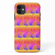 Myceense Griekse geïnspireerde Gossips iPhone Case