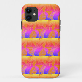 Myceense Griekse geïnspireerde Gossips iPhone Case