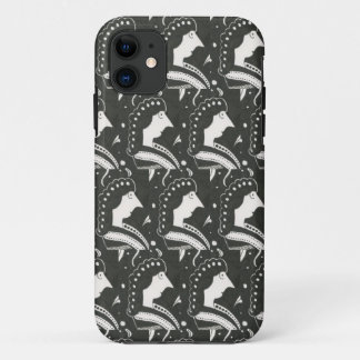 Myceense Griekse geïnspireerde vrouw iPhone Case