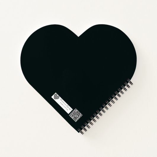 Mycelium Network Art | Deep Ecological Connection  Notitieboek (Achterkant)