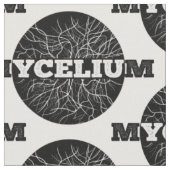 Mycelium Stof (Close Up)