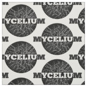 Mycelium Stof (Swatch)