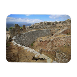Mycenae Magneet