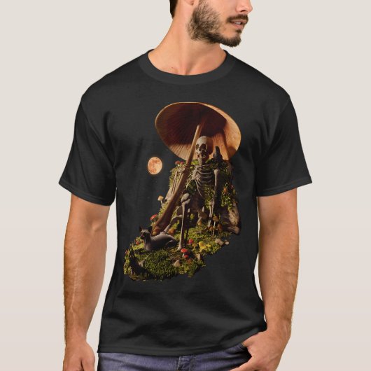 Myco Chill T-shirt (Voorkant)