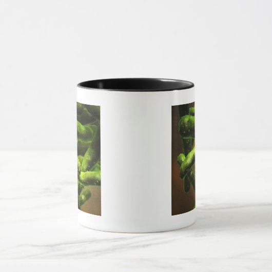 Mycobacterium Tuberculosis Mok (Midden)