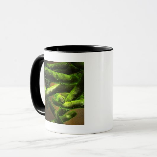 Mycobacterium Tuberculosis Mok (Voorkant links)