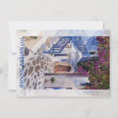 Myconos Kaart (Voorkant)