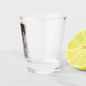Myconos Shot Glas (Rechts)