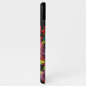 Mycorrhizale schimmels iPhone hoesje (Rechterkant)