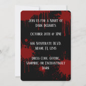 MycoVamp-Bleeding Tooth Fungi Kaart (Achterkant)