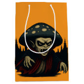 MycoVamp- Bleeding Tooth Fungi "orange" Medium Cadeauzakje (Voorkant)