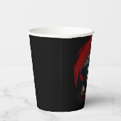 MycoVamp-Bleeding Tooth Fungi Papieren Bekers (Rechts)