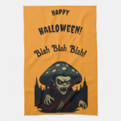 MycoVamp- Bleeding Tooth Fungi Theedoek (Verticaal)