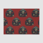 MycoVamp-Bleeding Tooth Fungi Tissuepapier (Voorkant)