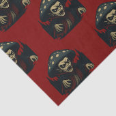 MycoVamp-Bleeding Tooth Fungi Tissuepapier (Detail)