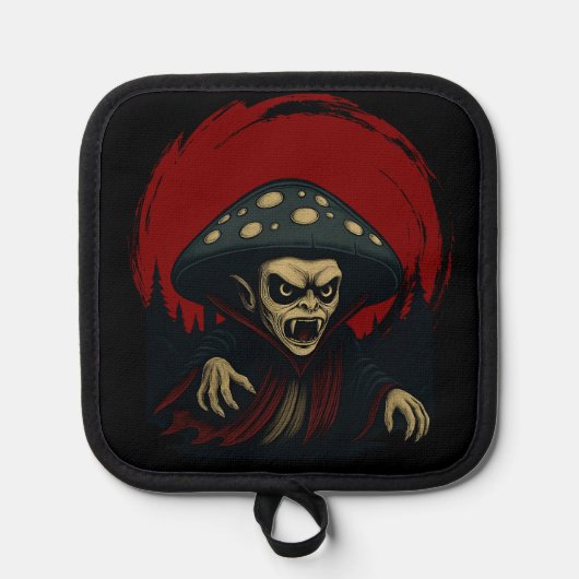 MycoVamp - Bloedende tand schimmels Pannenlap (Voorkant)