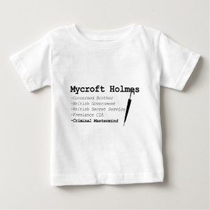 Mycroft blaas