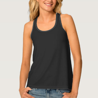 Mydeas | Koolstof vaste kleur Tanktop