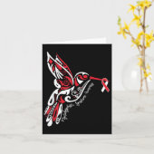 Myelodysplastisch syndroom MDS-bewustzijn Kaart (Gele Bloem)