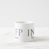 Myers-Briggs INFP De Dreamers Expresso Mok (Voorkant)