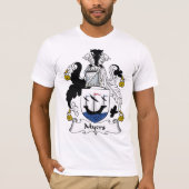 Myers Family Crest T-shirt (Voorkant)