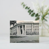 Myers High School Wilkes-Barre Pa. Briefkaart (Staand voorkant)