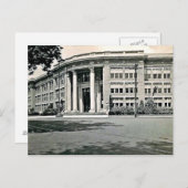 Myers High School Wilkes-Barre Pa. Briefkaart (Voorkant / Achterkant)