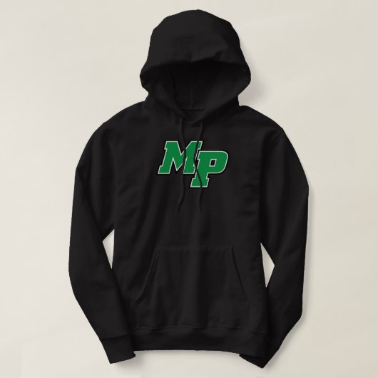 Myers Park High School Hoodie (Design voorkant)