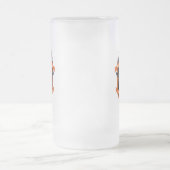 Myer's pompoen Ale Matglas Bierpul (Center)