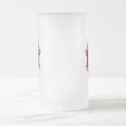 Myer's pompoen Ale Matglas Bierpul (Center)