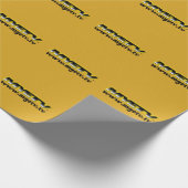 MYETV-pakpapier Cadeaupapier (Hoek)