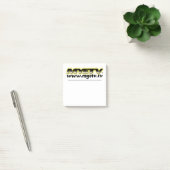 MYETV postit ® Post-it® Notes (Kantoor)