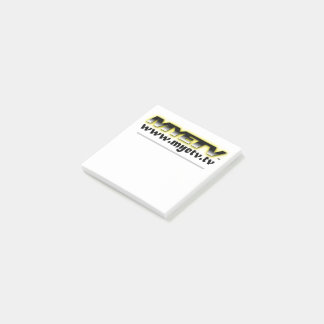 MYETV postit ® Post-it® Notes