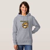 MYETV'S dames sweatshirt MultiColor - 15 jaar (Voorkant volledig)