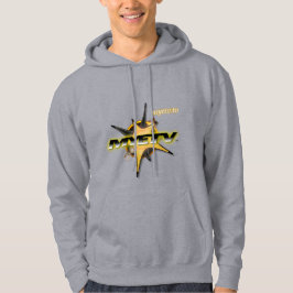 MYETV's Man-overtrokken Sweatshirt MultiColor