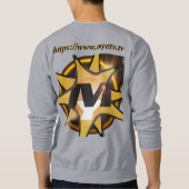 MYETV's Mannen Trui (Achterkant)