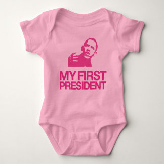 MYFIRSTpink Romper
