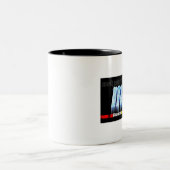 MYFO Coffee-Mok Tweekleurige Koffiemok (Center)