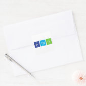 MyFunStudio.com-BaZnGa.pdf Vierkante Sticker (Envelop)