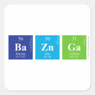 MyFunStudio.com-BaZnGa.pdf Vierkante Sticker