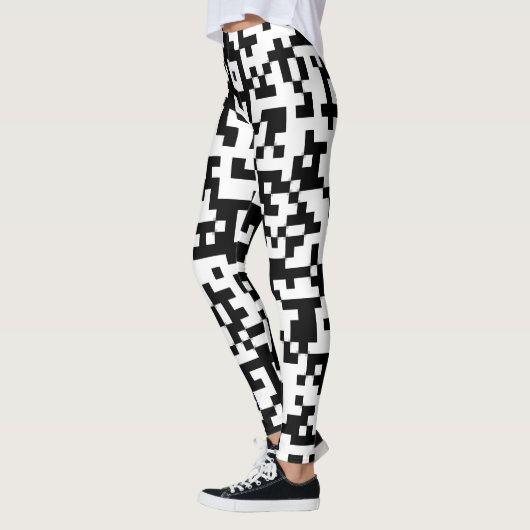 MyG Search QR Code Leggings (Links)