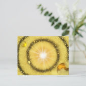 mygoldenuniversum briefkaart (Staand voorkant)