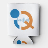 MyHearIQ-symbool Blikjeskoeler (Voorkant)