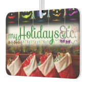 myHolidays Auto Luchtverfrisser (Links)