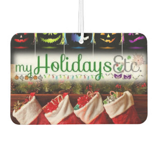 myHolidays Auto Luchtverfrisser