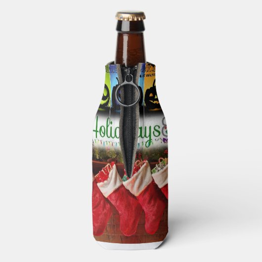 myHolidays Bottle Cooler (Fles Achterkant)