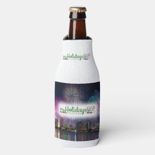 myHolidays Bottle Cooler (Fles Voorkant)