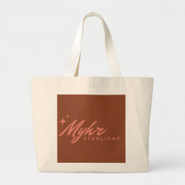 Myhr STARLIGHT Grote Tote Bag