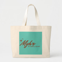 Myhr STARLIGHT Grote Tote Bag