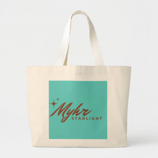 Myhr STARLIGHT Grote Tote Bag
